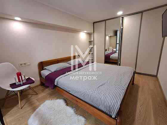 Супер ремонт ! 1-к кв-ра в ЖК Smart House ! Киев