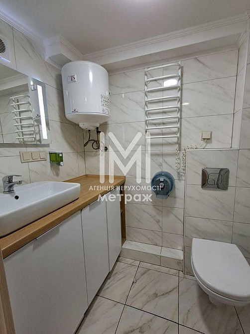 Супер ремонт ! 1-к кв-ра в ЖК Smart House ! Киев - изображение 7