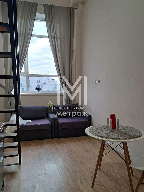 Супер ремонт ! 1-к кв-ра в ЖК Smart House ! Киев - изображение 1