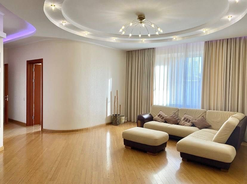 3 кімн Велика 104м2 ЖК Соломʼянський Севастопольська площа Вокзальна Київ - зображення 2