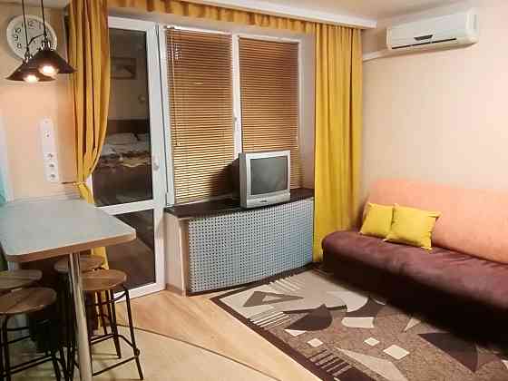 Сдаеться в долгосрочную аренду 1к квартира.  Соломенский р-н Киев