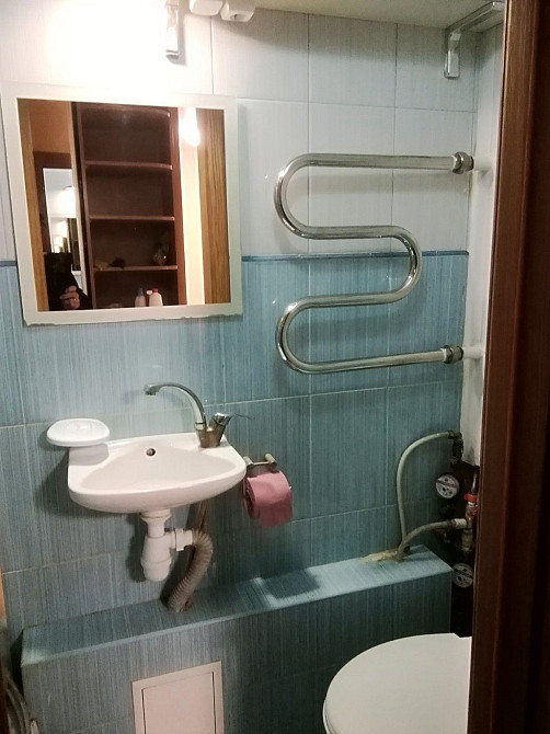 Сдаеться в долгосрочную аренду 1к квартира.  Соломенский р-н Киев - изображение 7