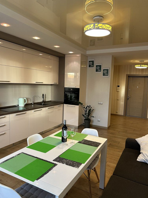 Власник!Здам 3-кімн квартиру,115м² ЖК Златоустівський, центр 55000 грн Киев - изображение 5