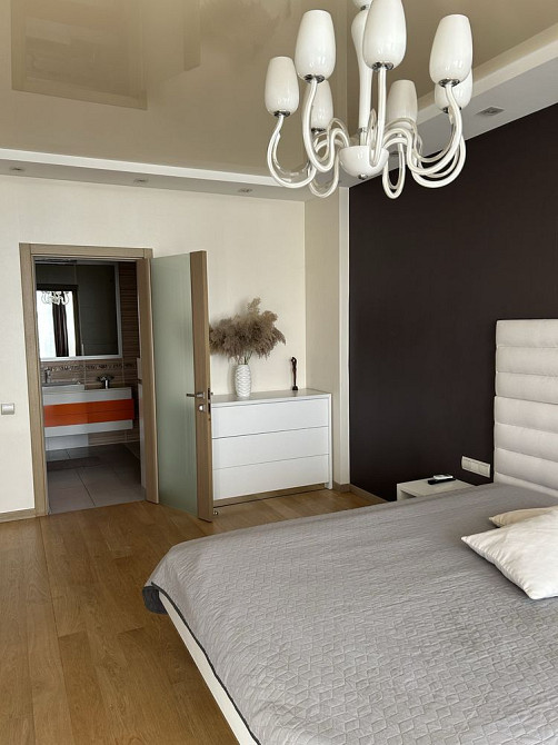 Власник!Здам 3-кімн квартиру,115м² ЖК Златоустівський, центр 55000 грн Киев - изображение 3