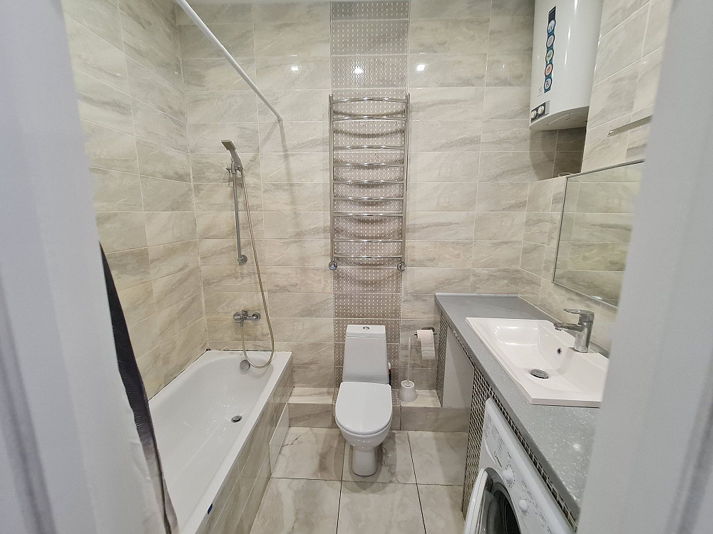 Оренда 1 к Obolon TOWER Видова! Оболонський проспект 54 Киев - изображение 6