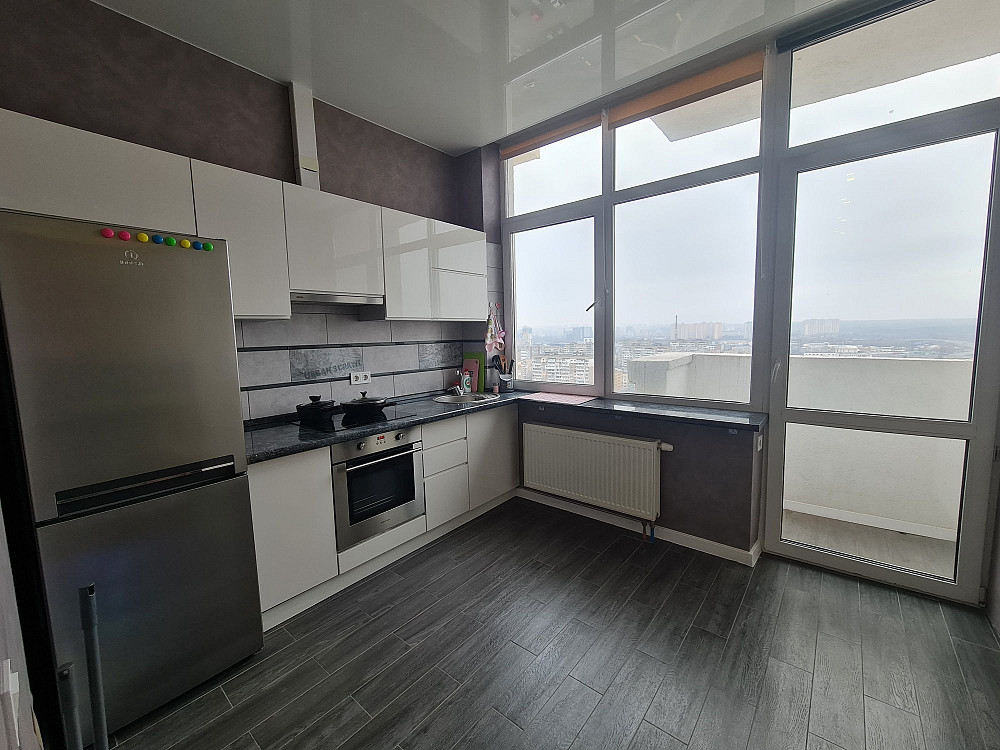 Оренда 1 к Obolon TOWER Видова! Оболонський проспект 54 Киев - изображение 4