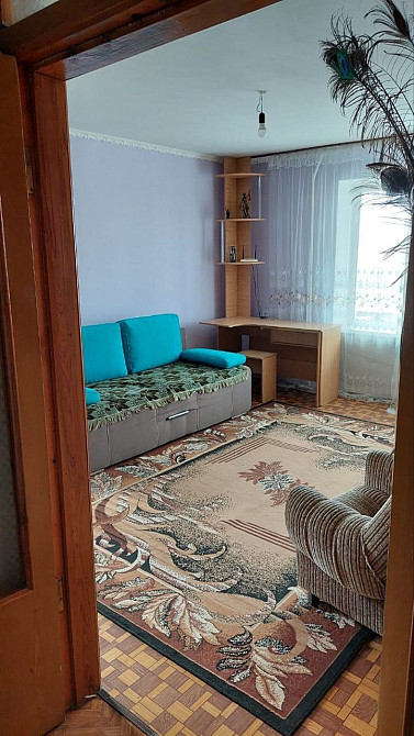 Сдам 1к квартиру на Школьном Кропивницкий - изображение 1