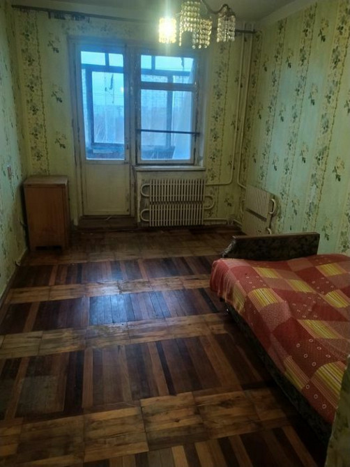 Здається 3-кім квартира в Хортицькому р-ні, 15 мкр. Запоріжжя - зображення 1