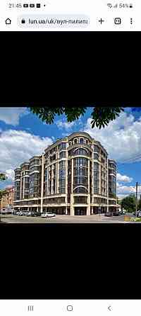 Здається квартира в центрі міста Полтава