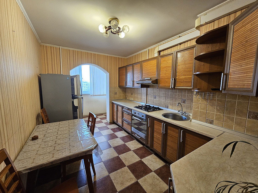 Сдам 2х ком квартиру с ремонтом на Заболотного 35 Одеса - зображення 1