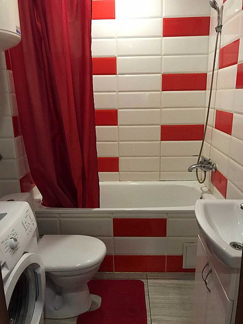 Сдам студию ЖК Панасовская Слобода, Южный Вокзал Харьков - изображение 4