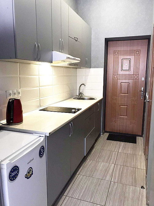 Сдам студию ЖК Панасовская Слобода, Южный Вокзал Харьков - изображение 5