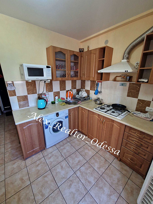 Сдам 1 комн квартиру. Панорама. Таирово. Киевский район Одеса - зображення 1