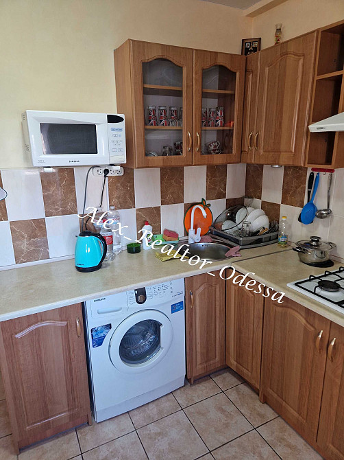 Сдам 1 комн квартиру. Панорама. Таирово. Киевский район Одеса - зображення 3