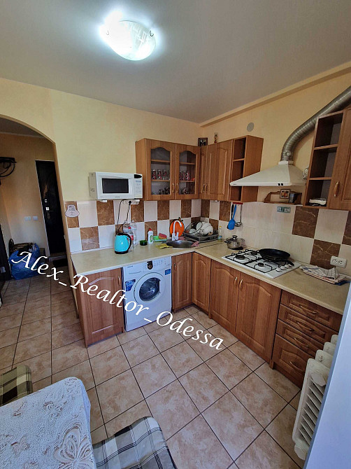 Сдам 1 комн квартиру. Панорама. Таирово. Киевский район Одеса - зображення 2