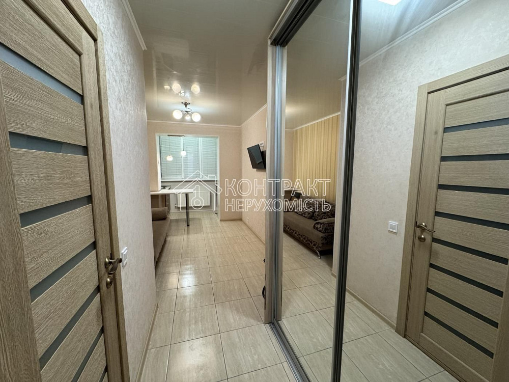 Сдам в аренду студию ЖК Воробьевы Горы Салтовка Харьков - изображение 4