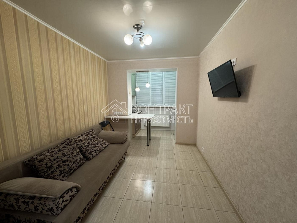 Сдам в аренду студию ЖК Воробьевы Горы Салтовка Харьков - изображение 2