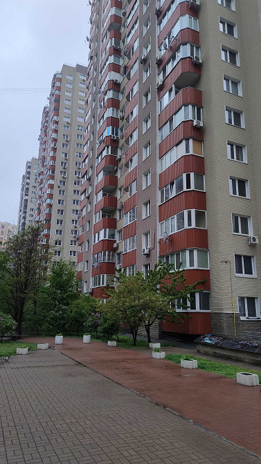 Оренда, Позняки, Ахматової 24, Рівермол. Київ - зображення 4