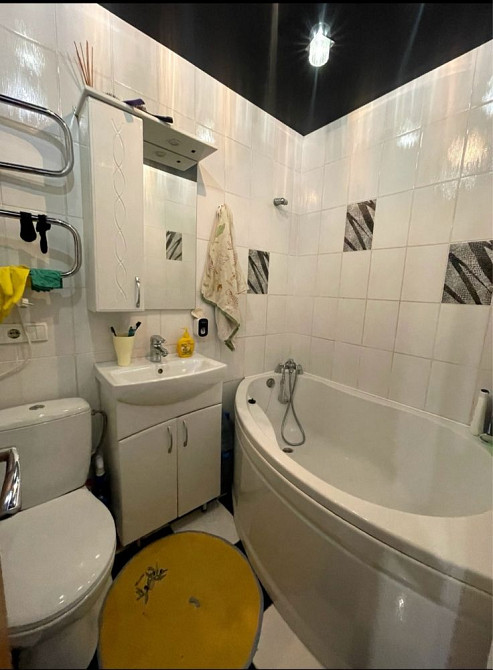 Здам 1-но кімнатну квартиру. Клочко-6, Калинівський. Дніпро - зображення 3