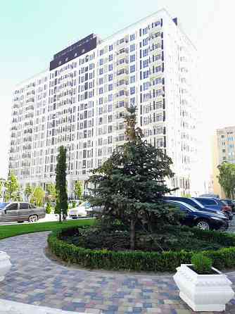 Оренда 2к+кухня-вітальня 65кв.м. з балконом ЖК Нова Англія Метро 8 хв. Київ