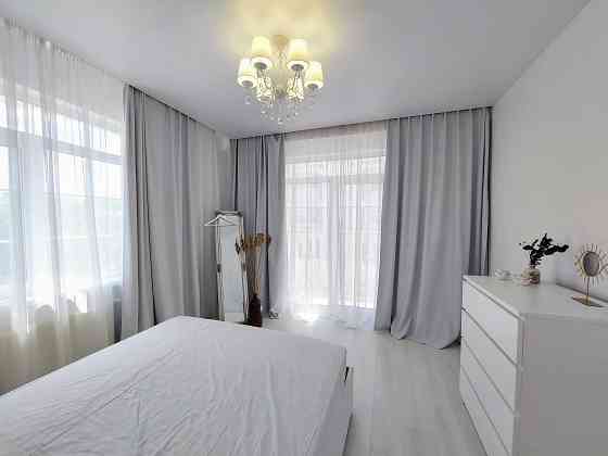 Оренда 2к+кухня-вітальня 65кв.м. з балконом ЖК Нова Англія Метро 8 хв. Київ