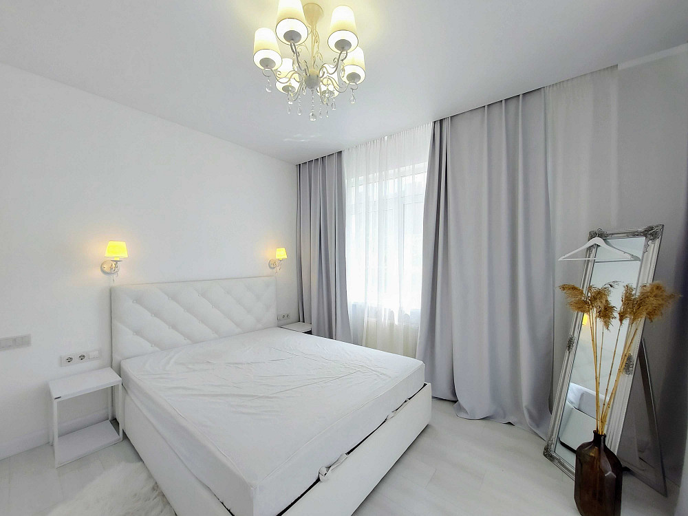 Оренда 2к+кухня-вітальня 65кв.м. з балконом ЖК Нова Англія Метро 8 хв. Киев - изображение 5