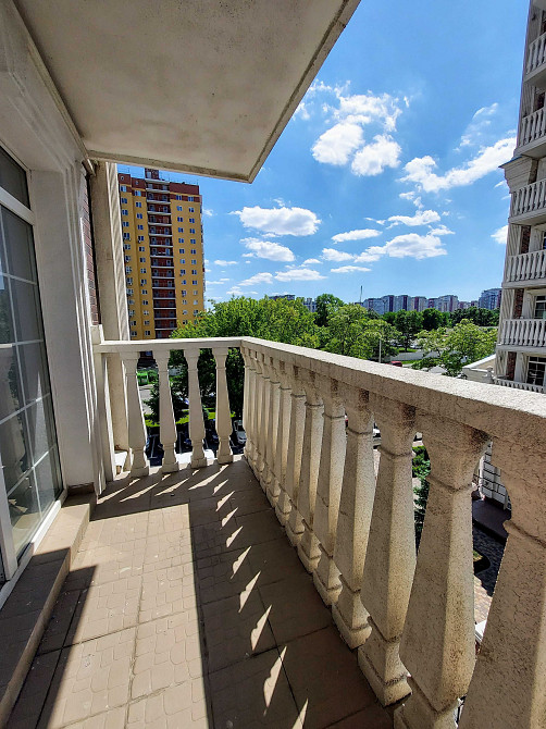 Оренда 2к+кухня-вітальня 65кв.м. з балконом ЖК Нова Англія Метро 8 хв. Киев - изображение 7