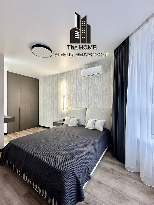 Нова 1к квартира продаж ЖК Софія Резиденс Радісна 4 Фонтан Алея Софиевская Борщаговка - изображение 4