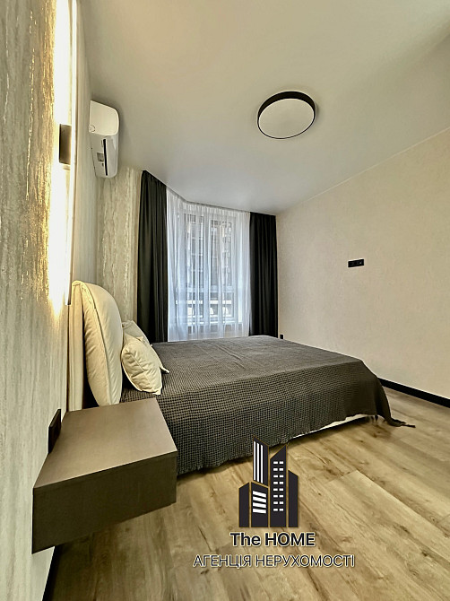 Нова 1к квартира продаж ЖК Софія Резиденс Радісна 4 Фонтан Алея Софиевская Борщаговка - изображение 8