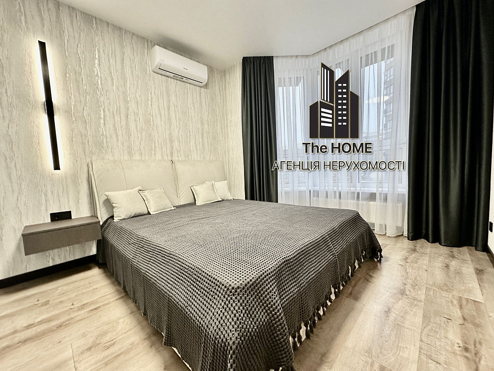 Нова 1к квартира продаж ЖК Софія Резиденс Радісна 4 Фонтан Алея Софиевская Борщаговка - изображение 6