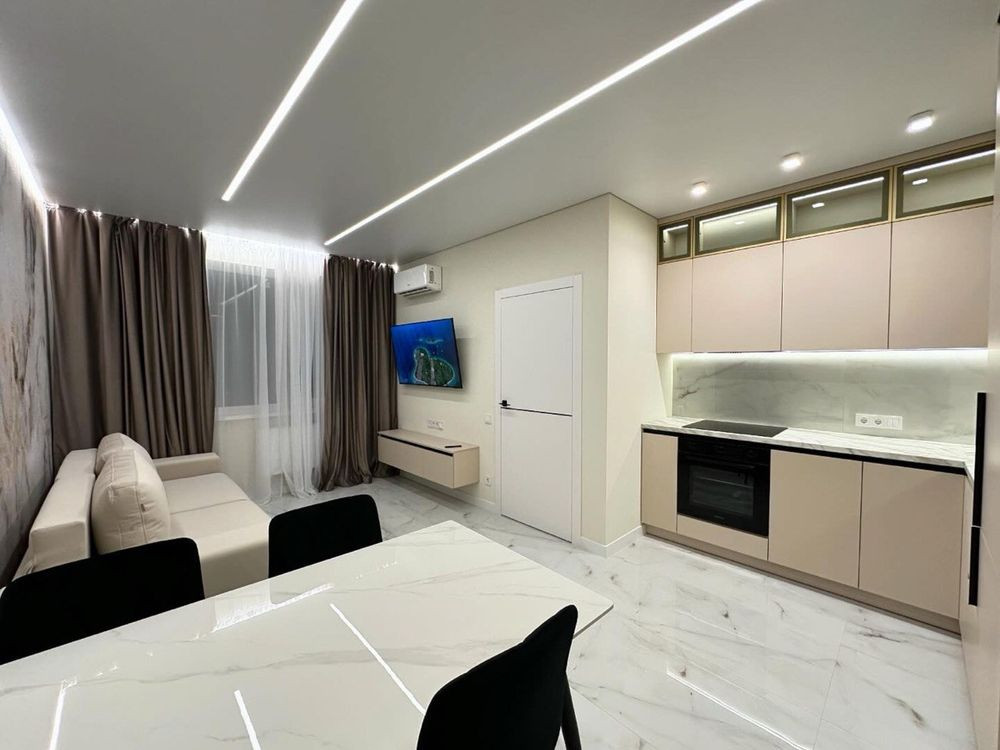 Шикарная новая 2к в Кадоре на Таирово с мебелью Одеса - зображення 1