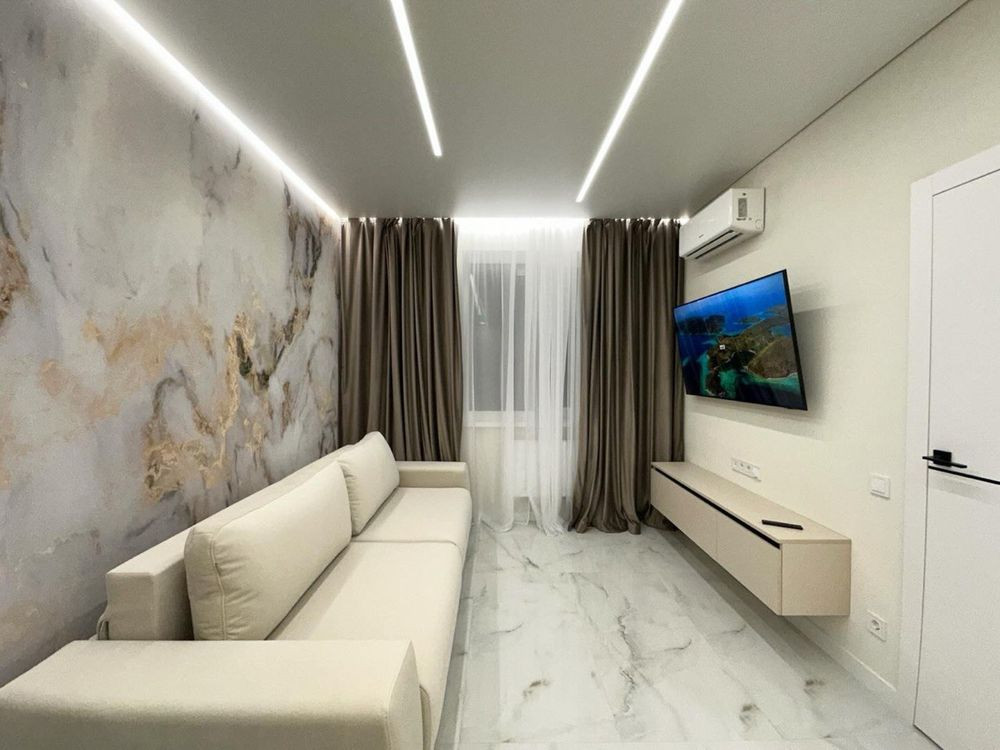 Шикарная новая 2к в Кадоре на Таирово с мебелью Одеса - зображення 2