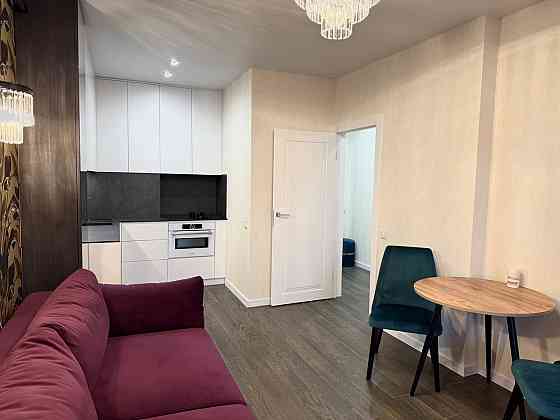 Ютландія 1. ЄВРОДВУШКА 45.2м2 з Газом. Оформлення 2%. Власник. Ирпень