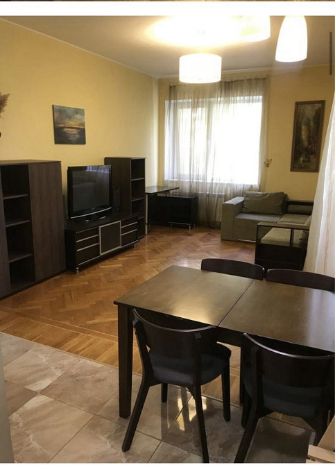 Затишна двокімнатна квартира у тихому центрі з меблями Харків - зображення 1