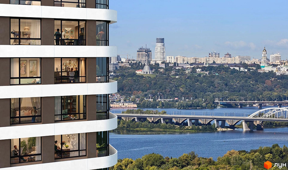 ЧУДОВА ПРОПОЗИЦІЯ!!! Продаж 1-кімн кв-ри в ЖК Great/Грейт Киев - изображение 1