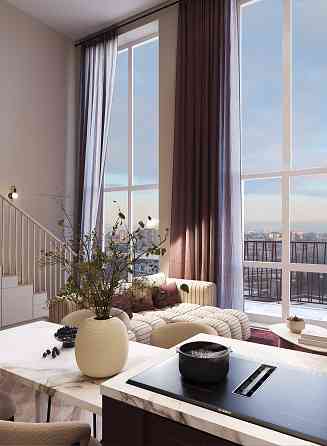 Продається двокімнатна дворівнева квартира! Ровно