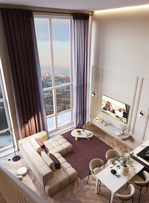 Продається двокімнатна дворівнева квартира! Рівне - зображення 2