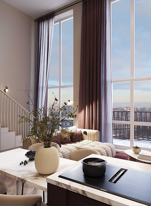 Продається двокімнатна дворівнева квартира! Рівне - зображення 1