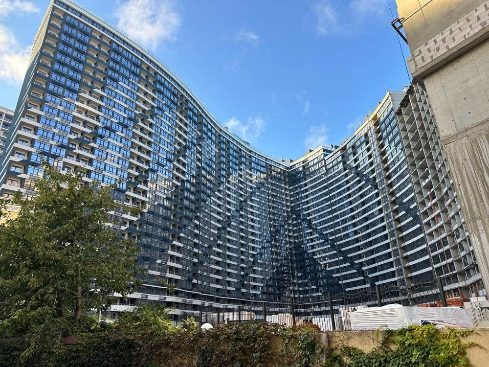 Аркадия 1 комн 48м2 ЖК Атмосфера! Готовый дом. Генуэзская СРОЧНО Одесса - изображение 1