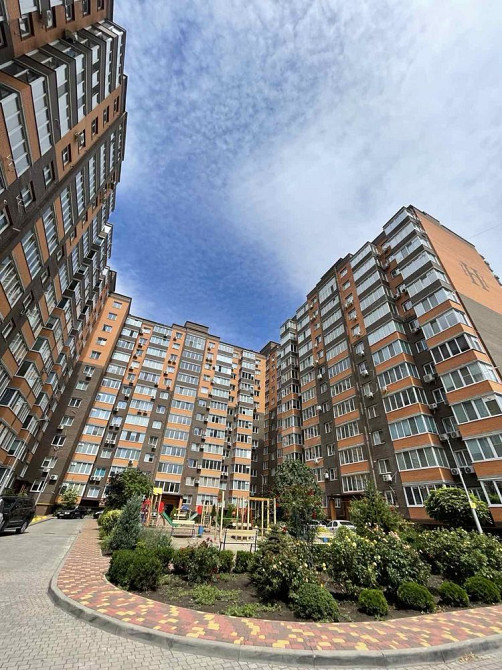 ‼️Продам квартиру с шикарной планировкой в новострое Запоріжжя - зображення 1