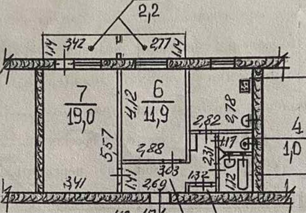 Продаю 2 чешку проспект Центральный Миколаїв - зображення 6