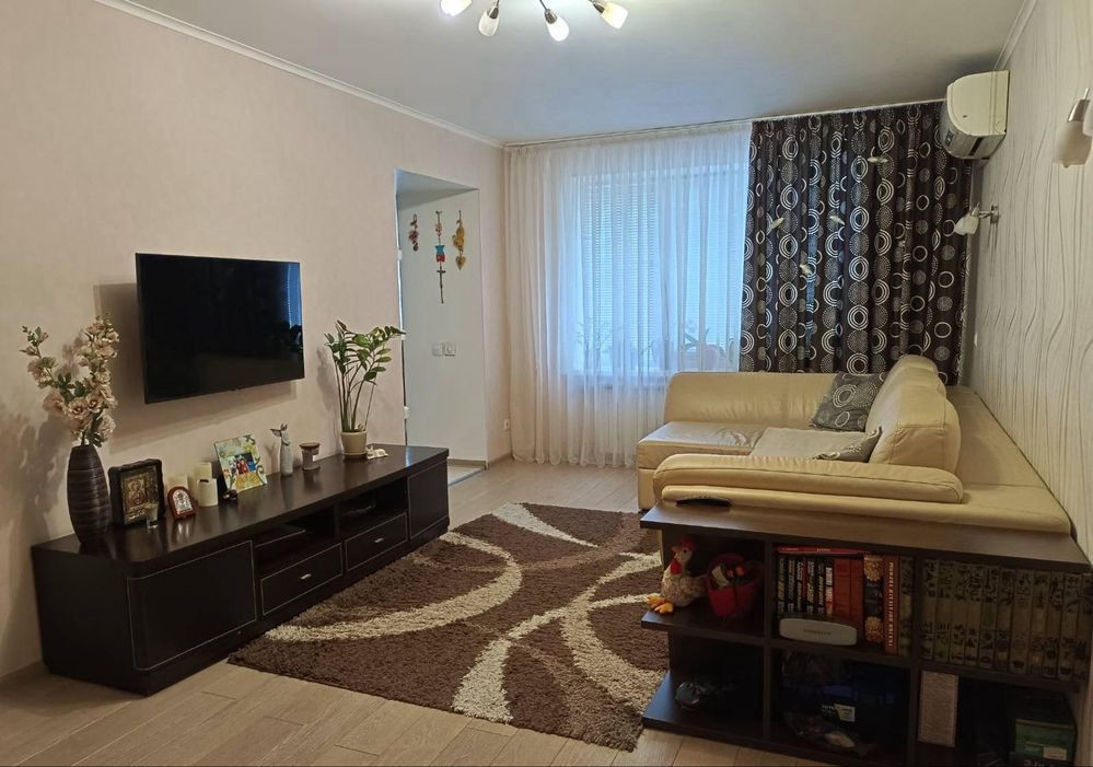 ‼️Продам 4-х комн. кв. пр. Соборный 49 999$ Запоріжжя - зображення 1