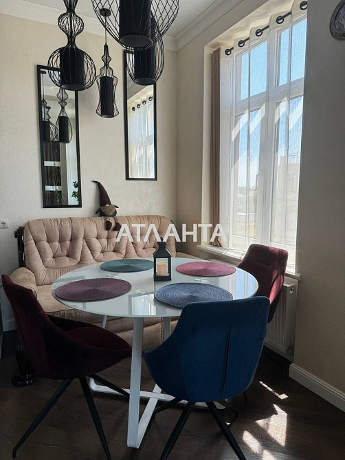 Светлая 2-х комнатная квартира в ЖК Черноморская Ривьера Фонтанка - изображение 6