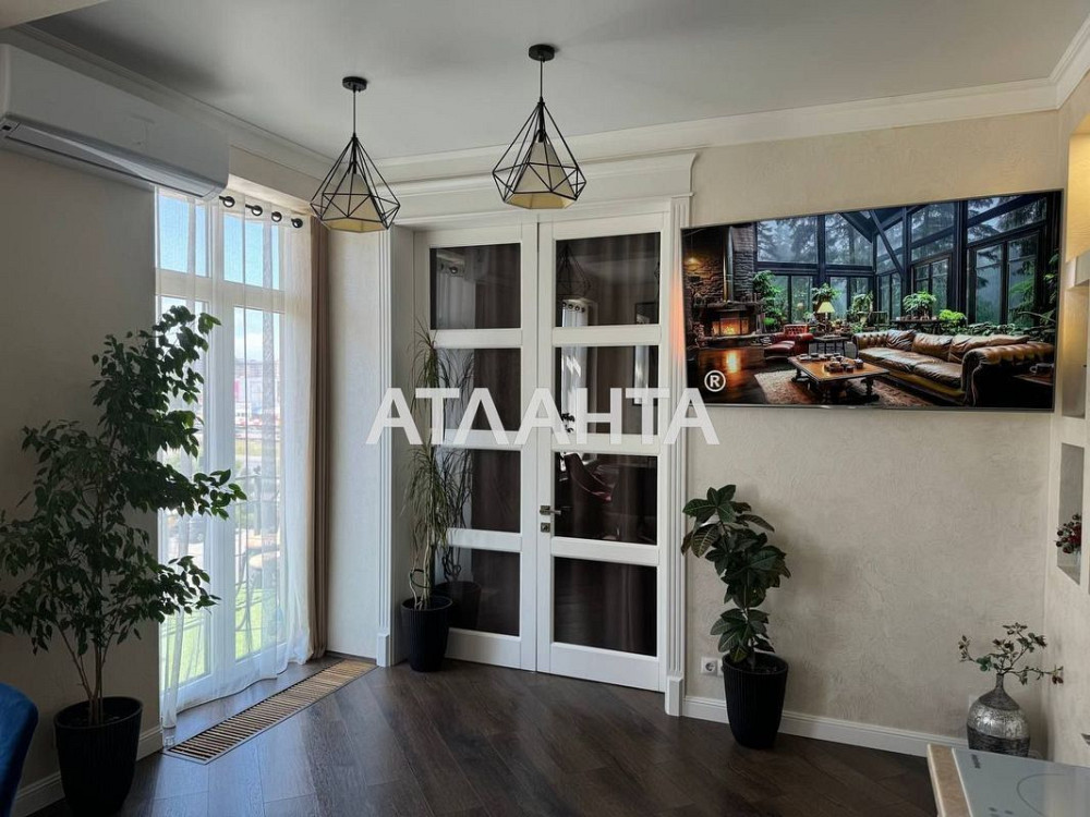 Светлая 2-х комнатная квартира в ЖК Черноморская Ривьера Фонтанка - изображение 1