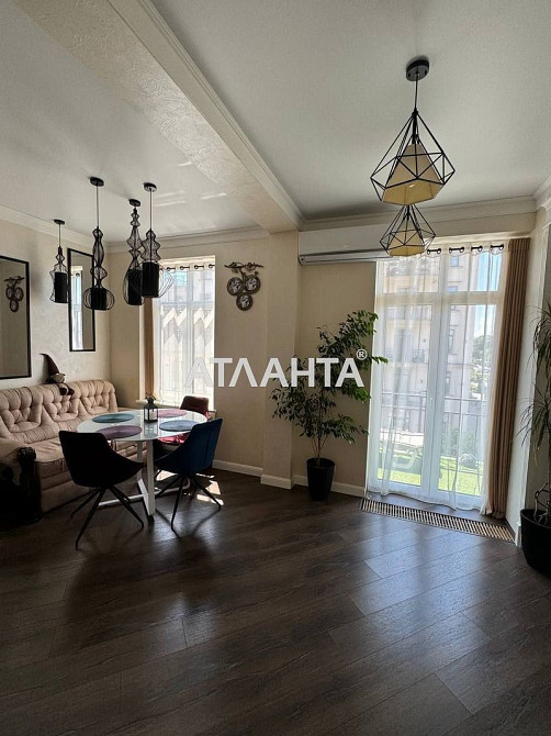 Светлая 2-х комнатная квартира в ЖК Черноморская Ривьера Фонтанка - изображение 3