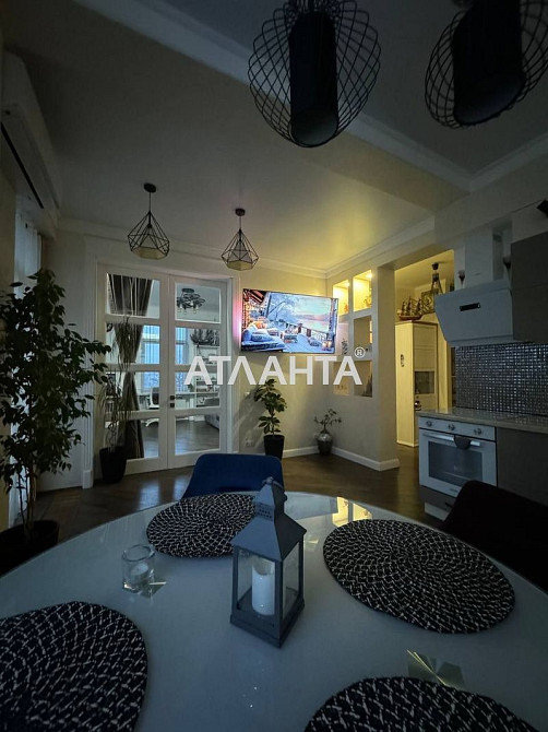 Светлая 2-х комнатная квартира в ЖК Черноморская Ривьера Фонтанка - изображение 5