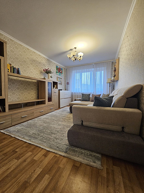 Продам 3к квартиру на Тополе с ремонтом Днепр - изображение 1