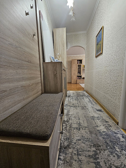 Продам 3к квартиру на Тополе с ремонтом Днепр - изображение 8