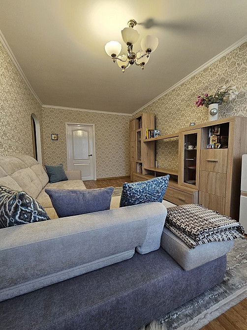 Продам 3к квартиру на Тополе с ремонтом Днепр - изображение 4