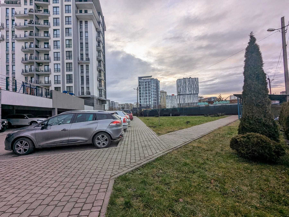 Продаж 2-кімнатної квартири 67м2 в ЖК 'Паркові вежі' Львов - изображение 2